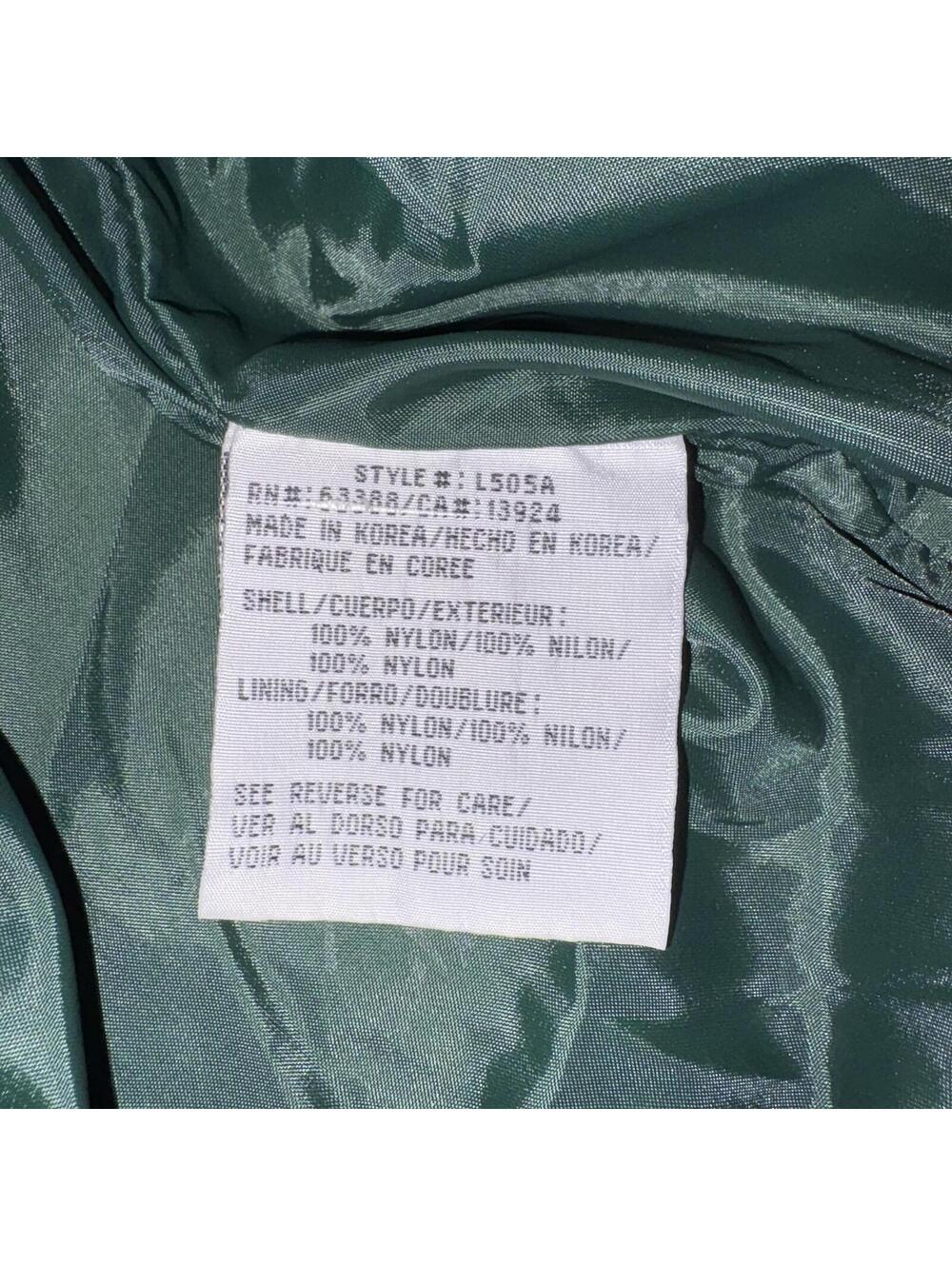 Vintage 90s Green Bay Packers Y2K NFL Pro Line Men’s XL Jacket LogoAthletic - Picture 5 of 8